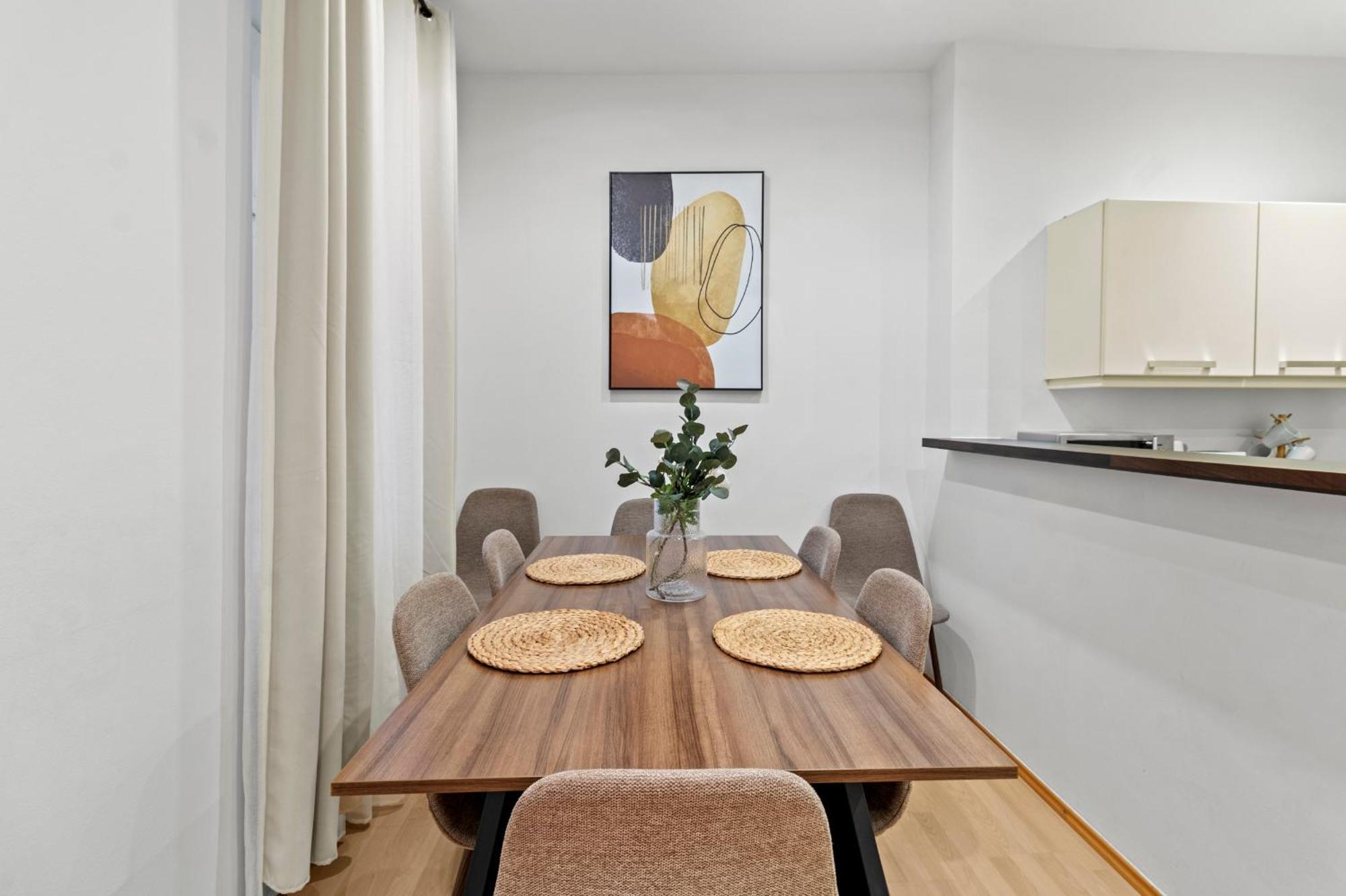 Chic 1Br Apartment - Directly Near Schoenbrunn ウィーン エクステリア 写真