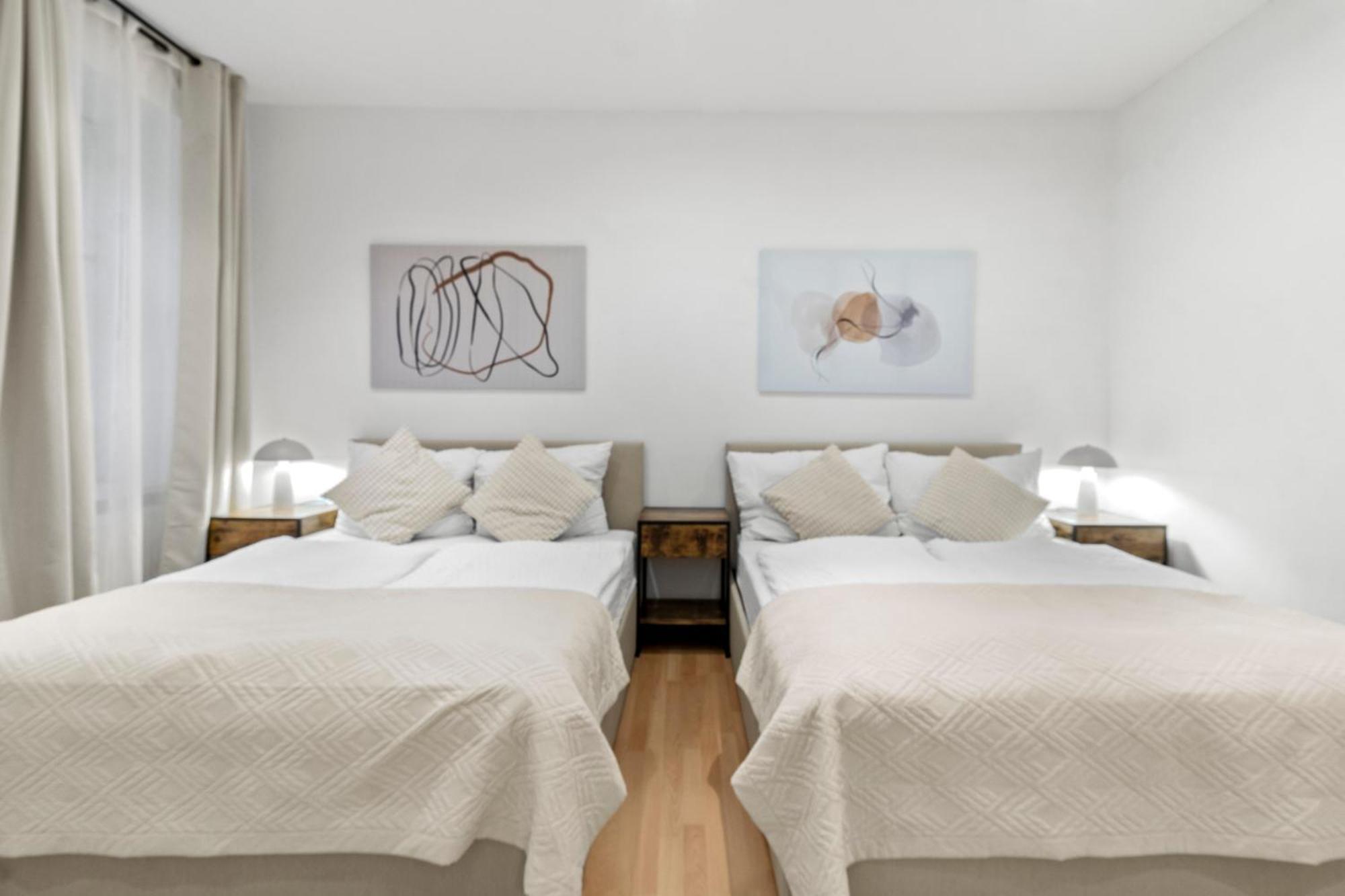 Chic 1Br Apartment - Directly Near Schoenbrunn ウィーン エクステリア 写真