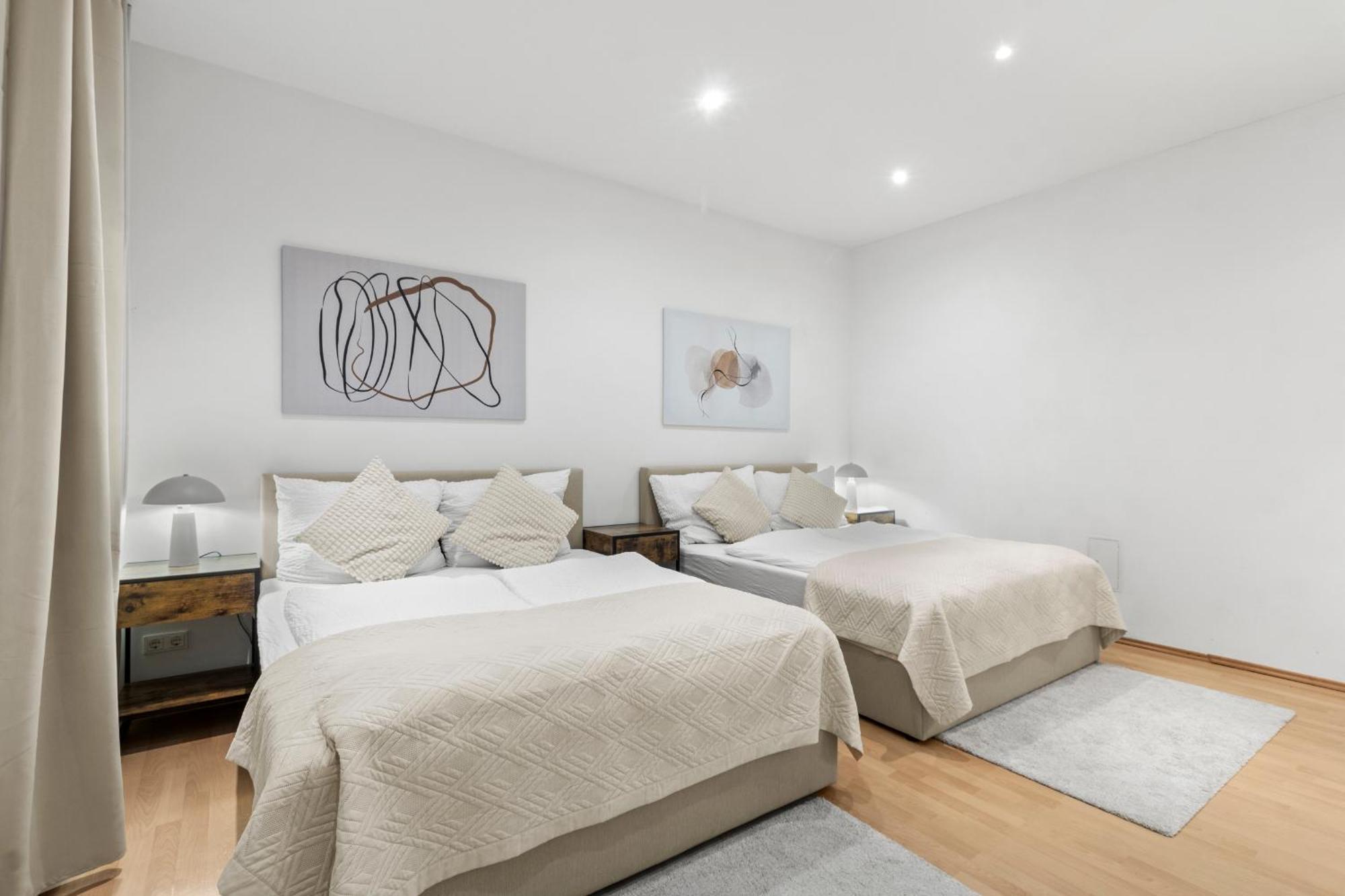 Chic 1Br Apartment - Directly Near Schoenbrunn ウィーン エクステリア 写真