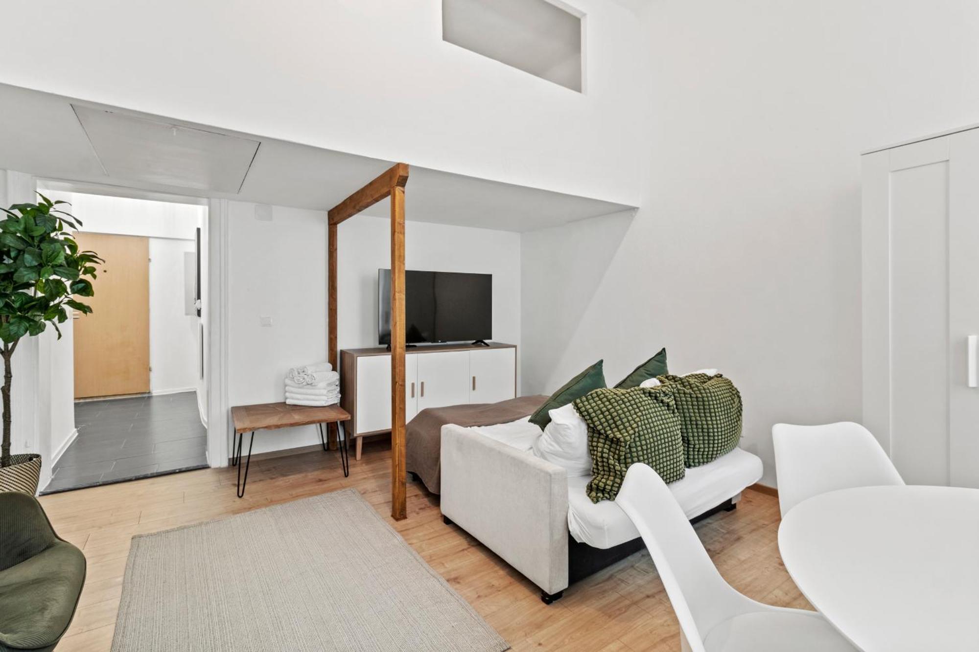 Chic 1Br Apartment - Directly Near Schoenbrunn ウィーン エクステリア 写真