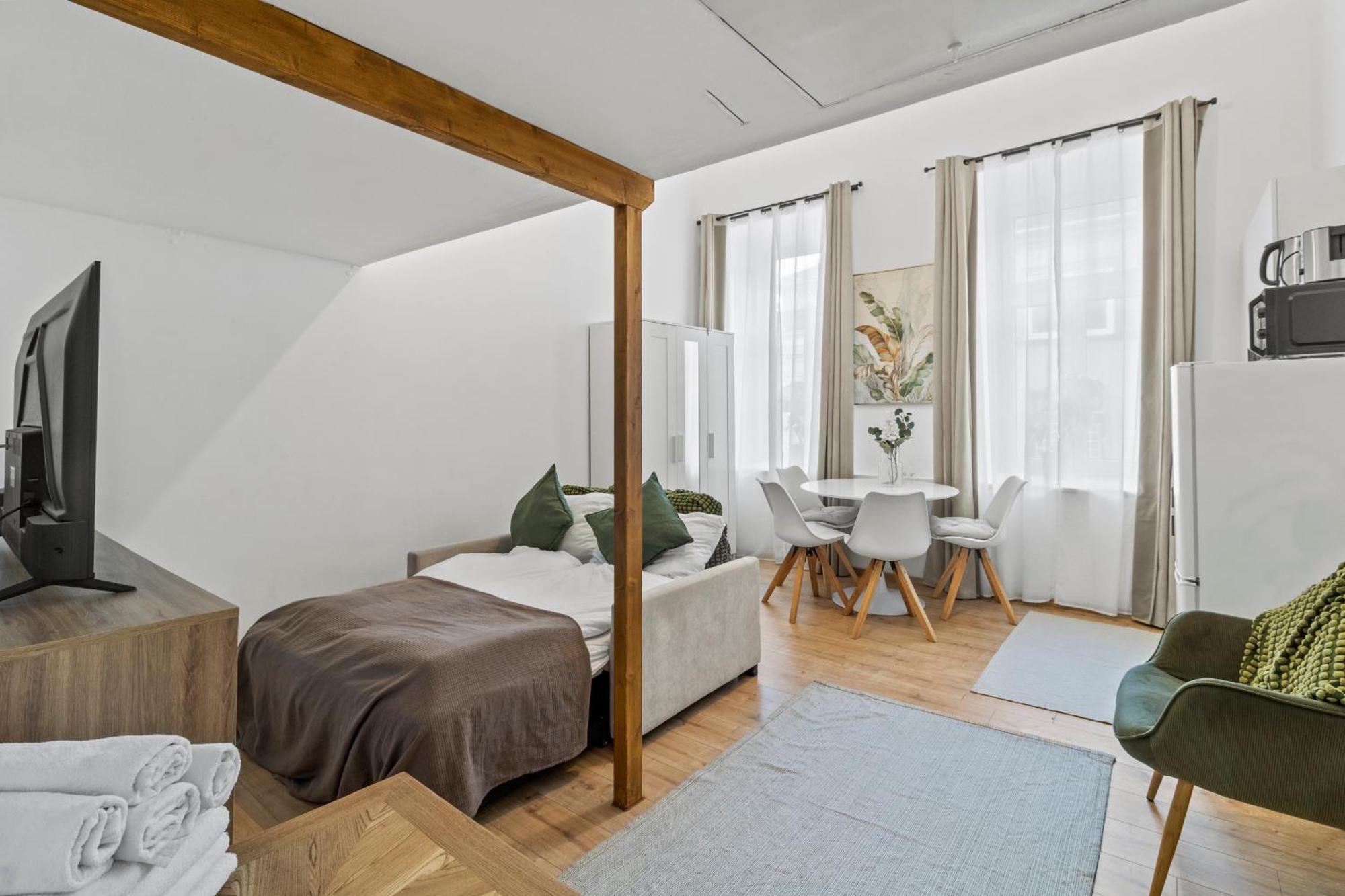 Chic 1Br Apartment - Directly Near Schoenbrunn ウィーン エクステリア 写真